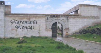 Karamanlı Konağı – Balayı Oteli