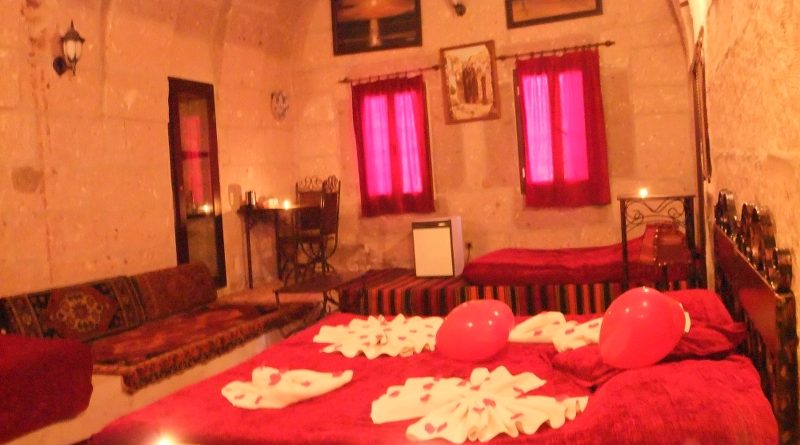 Kapadokya Balayı 2 Paketi