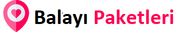 Balayı Paketleri